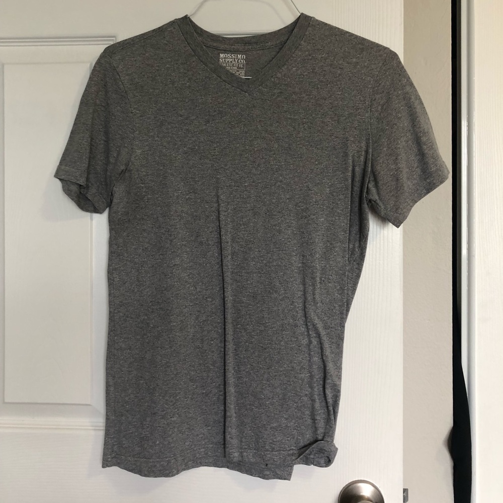 Mossimo athletic fit v necks